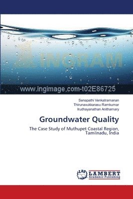 bokomslag Groundwater Quality