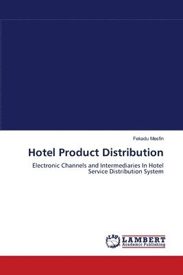 Hotel Product Distribution 1