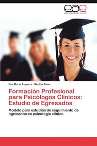 bokomslag Formacion Profesional Para Psicologos Clinicos
