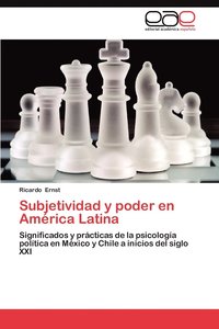 bokomslag Subjetividad y Poder En America Latina