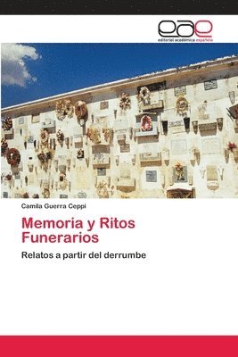bokomslag Memoria y Ritos Funerarios