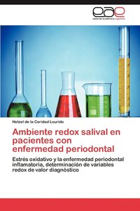 bokomslag Ambiente Redox Salival En Pacientes Con Enfermedad Periodontal