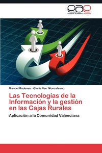 bokomslag Las Tecnologias de La Informacion y La Gestion En Las Cajas Rurales