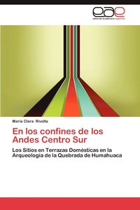 bokomslag En Los Confines de Los Andes Centro Sur