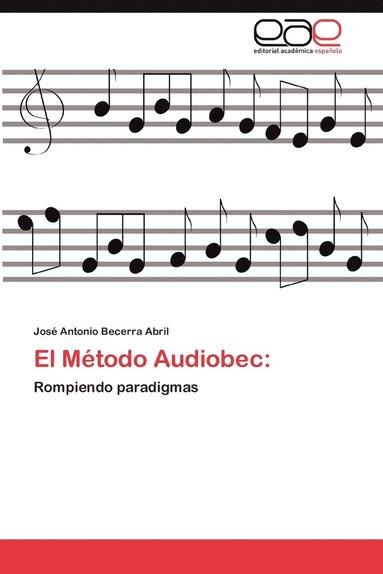 bokomslag El Metodo Audiobec