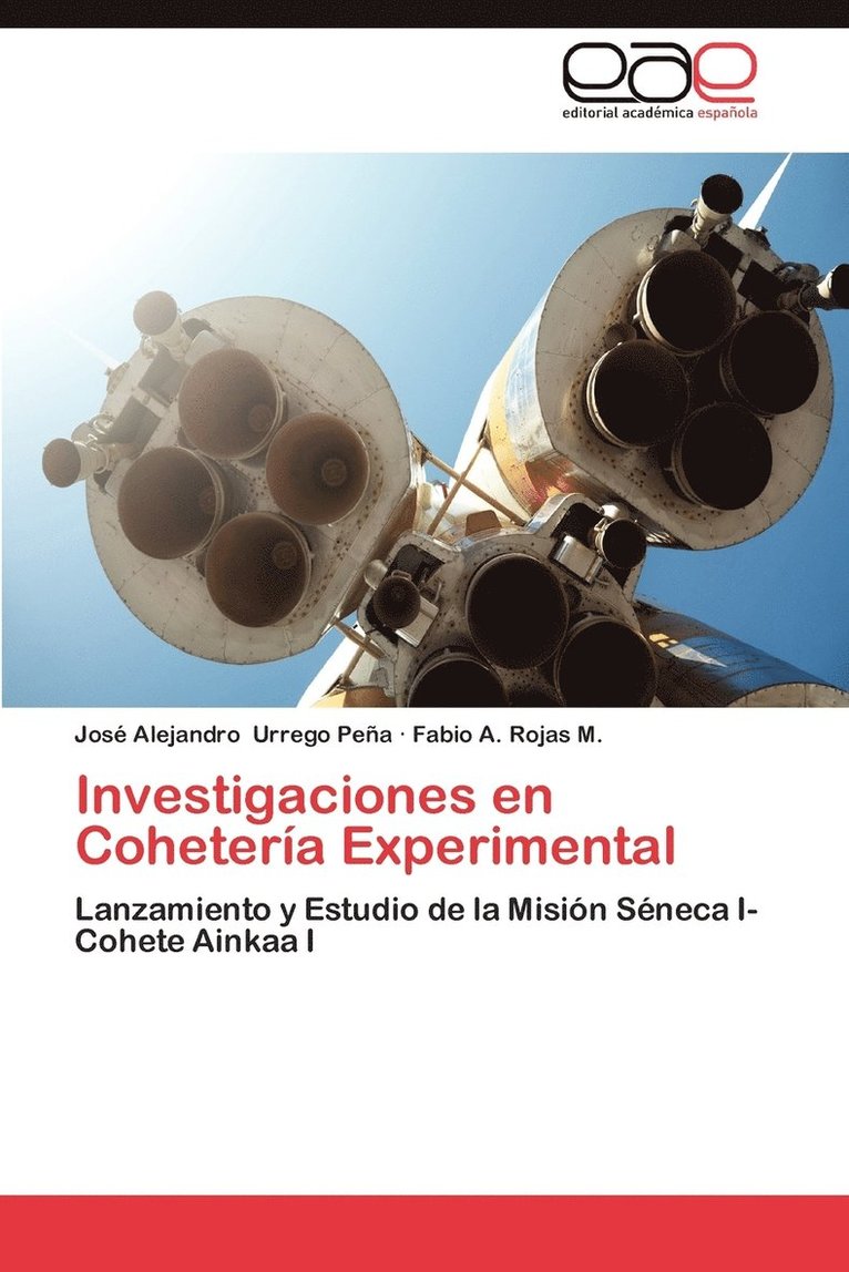 Investigaciones En Coheteria Experimental 1