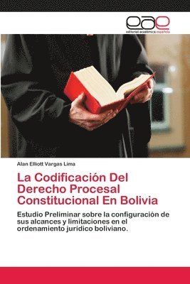La Codificacin Del Derecho Procesal Constitucional En Bolivia 1