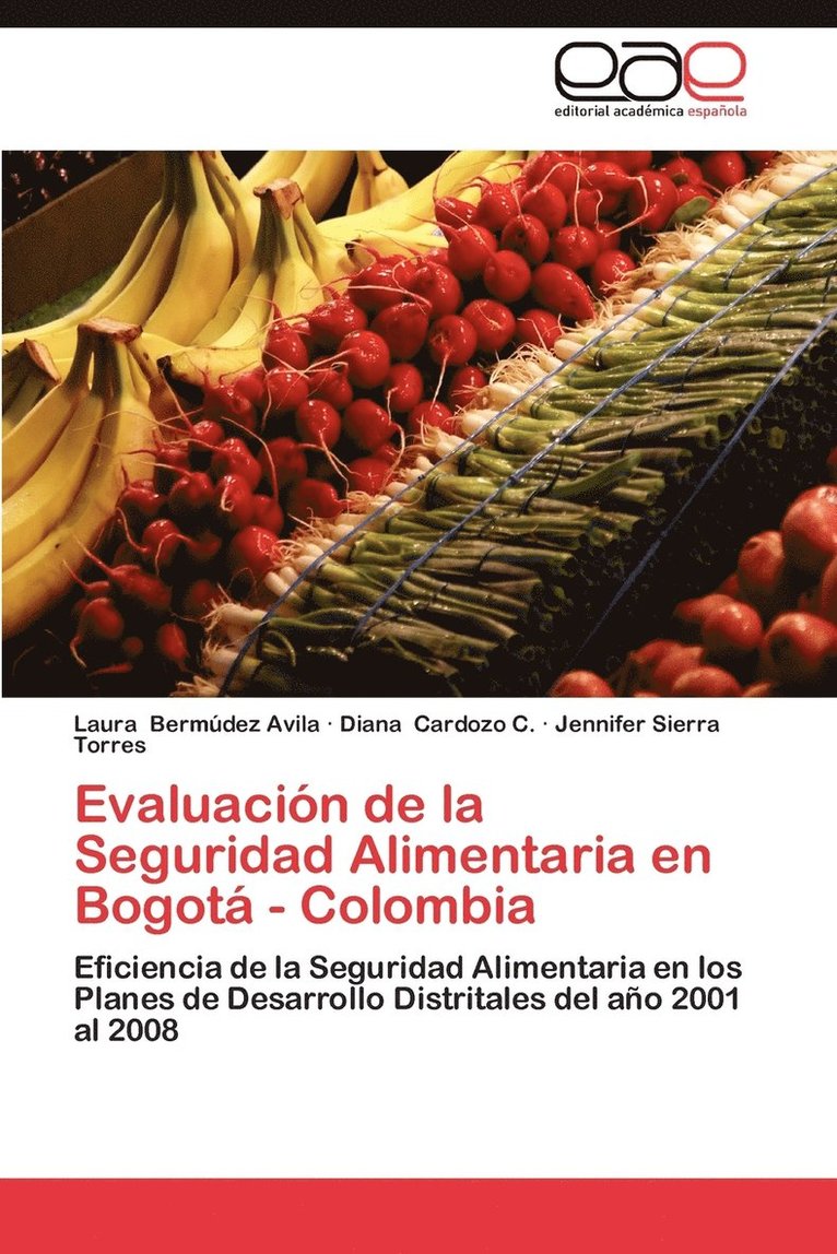 Evaluacion de La Seguridad Alimentaria En Bogota - Colombia 1