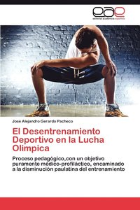 bokomslag El Desentrenamiento Deportivo En La Lucha Olimpica