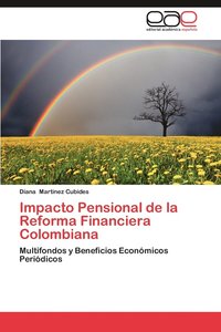 bokomslag Impacto Pensional de La Reforma Financiera Colombiana