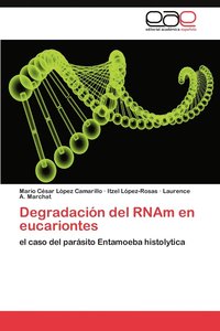 bokomslag Degradacion del Rnam En Eucariontes