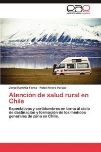 bokomslag Atencion de Salud Rural En Chile