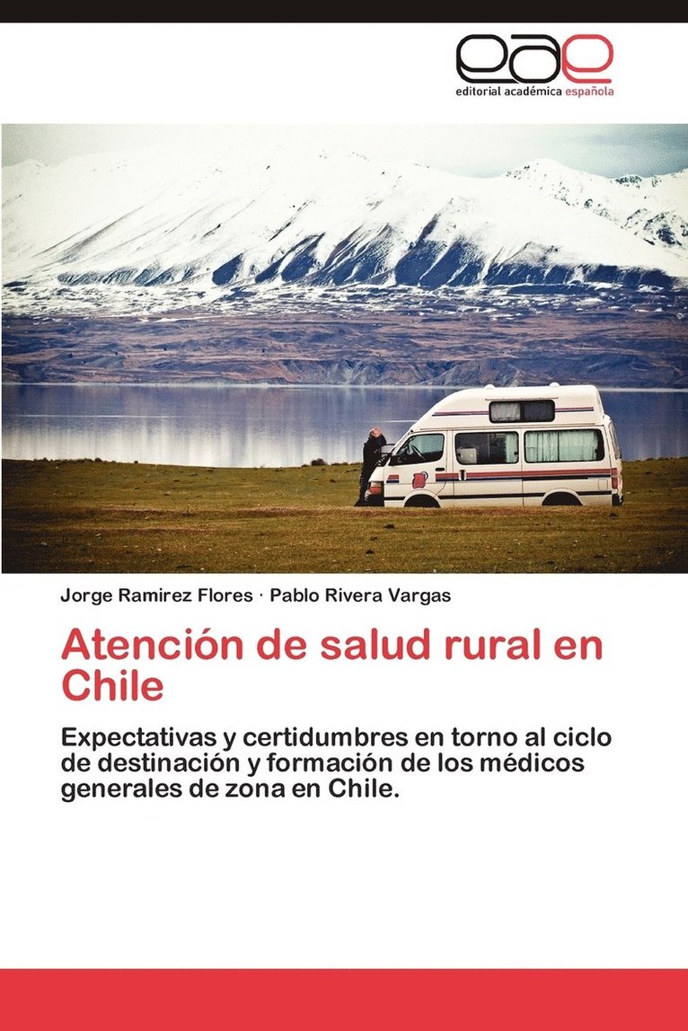 Atencion de Salud Rural En Chile 1