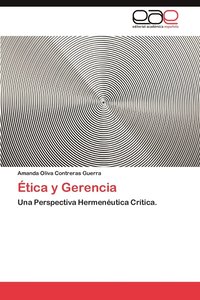 bokomslag Etica y Gerencia