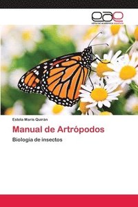 bokomslag Manual de Artrpodos