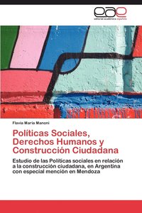 bokomslag Politicas Sociales, Derechos Humanos y Construccion Ciudadana
