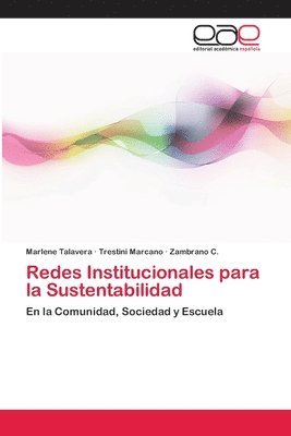 Redes Institucionales para la Sustentabilidad 1