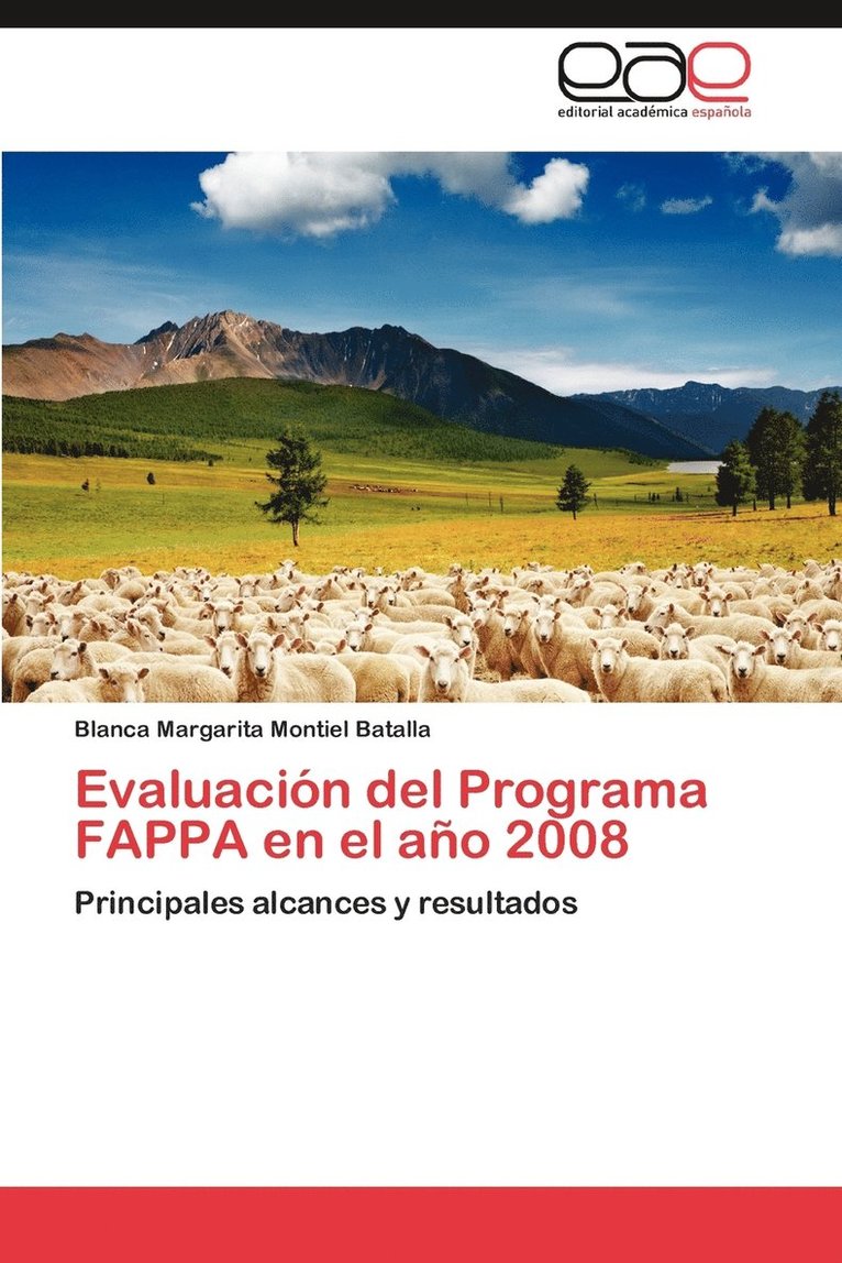Evaluacion del Programa Fappa En El Ano 2008 1