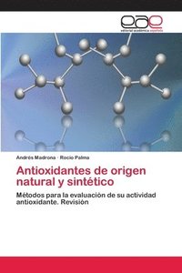 bokomslag Antioxidantes de origen natural y sinttico