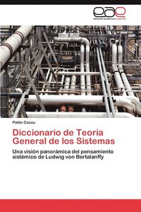 bokomslag Diccionario de Teoria General de Los Sistemas