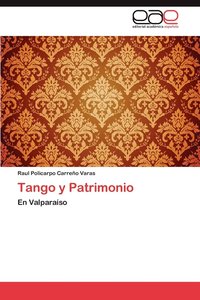 bokomslag Tango y Patrimonio