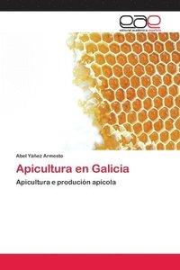 bokomslag Apicultura en Galicia