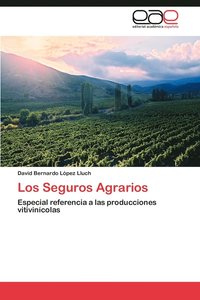 bokomslag Los Seguros Agrarios