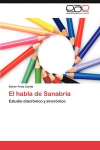 bokomslag El Habla de Sanabria