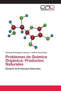 bokomslag Problemas de Qumica Orgnica