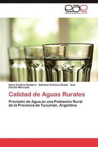 bokomslag Calidad de Aguas Rurales