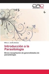 bokomslag Introduccin a la Parasitologa