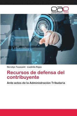 Recursos de defensa del contribuyente 1