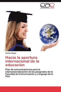 bokomslag Hacia La Apertura Internacional de La Educacion