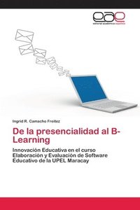 bokomslag De la presencialidad al B-Learning