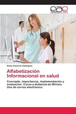 Alfabetizacin Informacional en salud 1