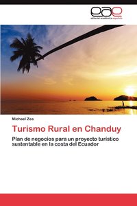bokomslag Turismo Rural En Chanduy