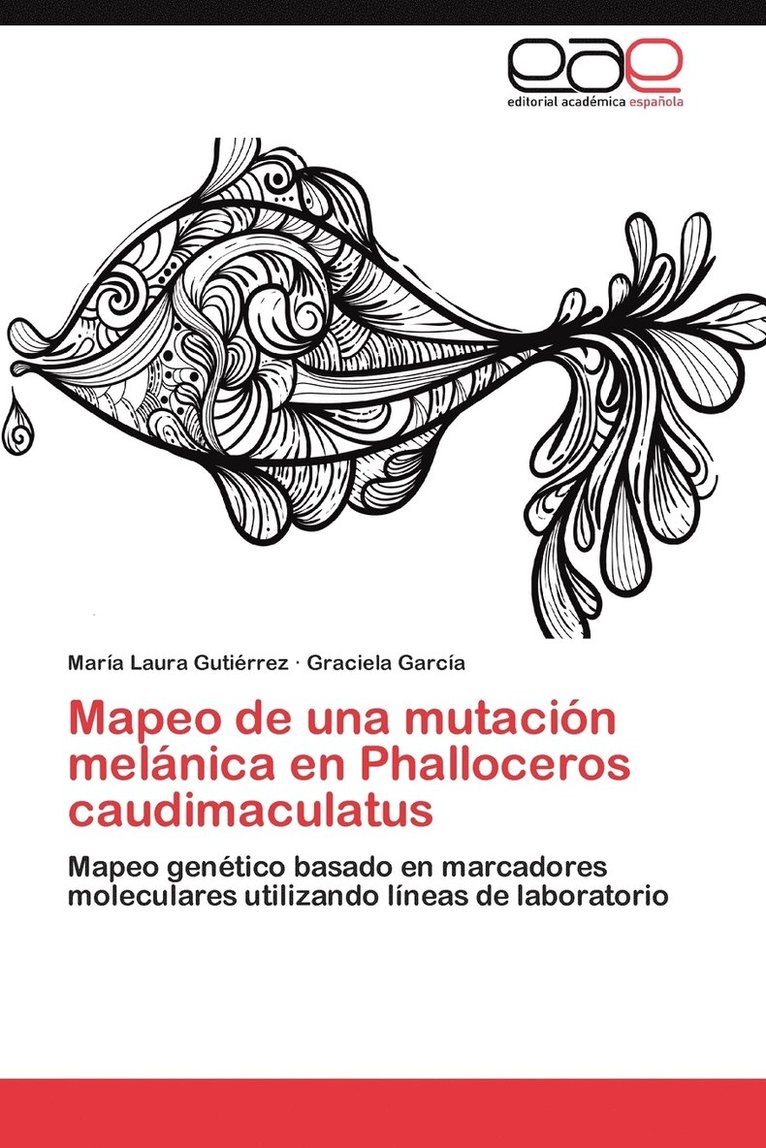 Mapeo de Una Mutacion Melanica En Phalloceros Caudimaculatus 1