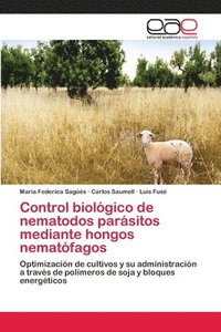 bokomslag Control biolgico de nematodos parsitos mediante hongos nematfagos