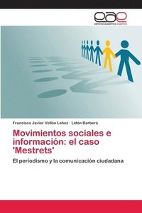 bokomslag Movimientos sociales e informacin