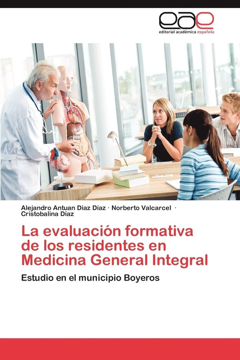 La Evaluacion Formativa de Los Residentes En Medicina General Integral 1
