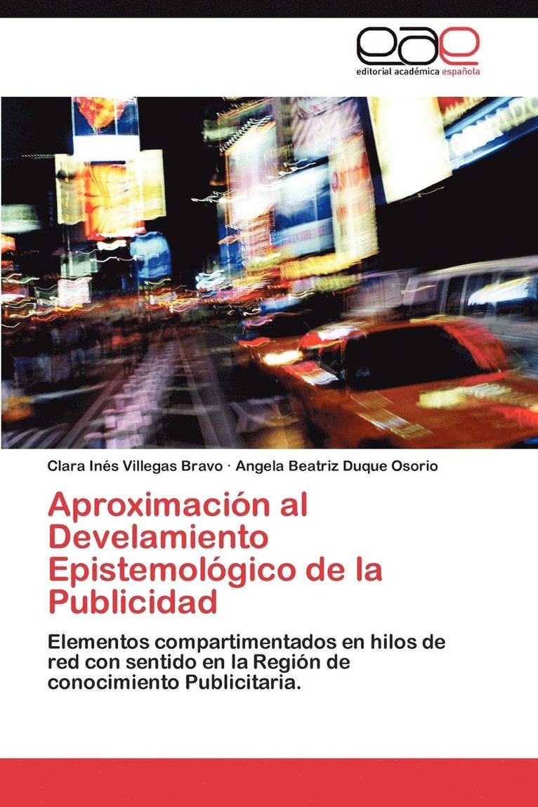 Aproximacion Al Develamiento Epistemologico de La Publicidad 1