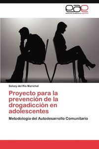 bokomslag Proyecto Para La Prevencion de La Drogadiccion En Adolescentes