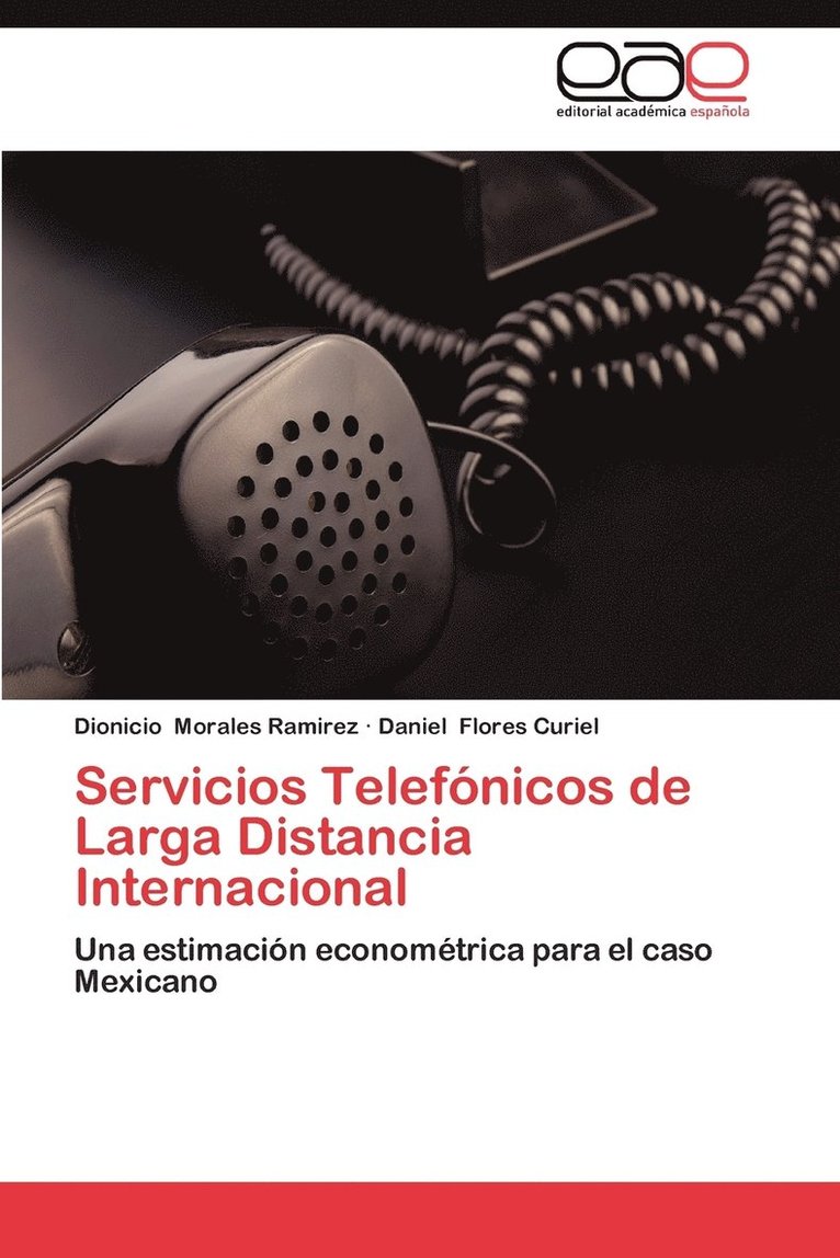 Servicios Telefonicos de Larga Distancia Internacional 1
