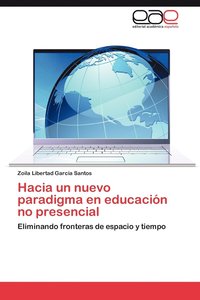 bokomslag Hacia Un Nuevo Paradigma En Educacion No Presencial