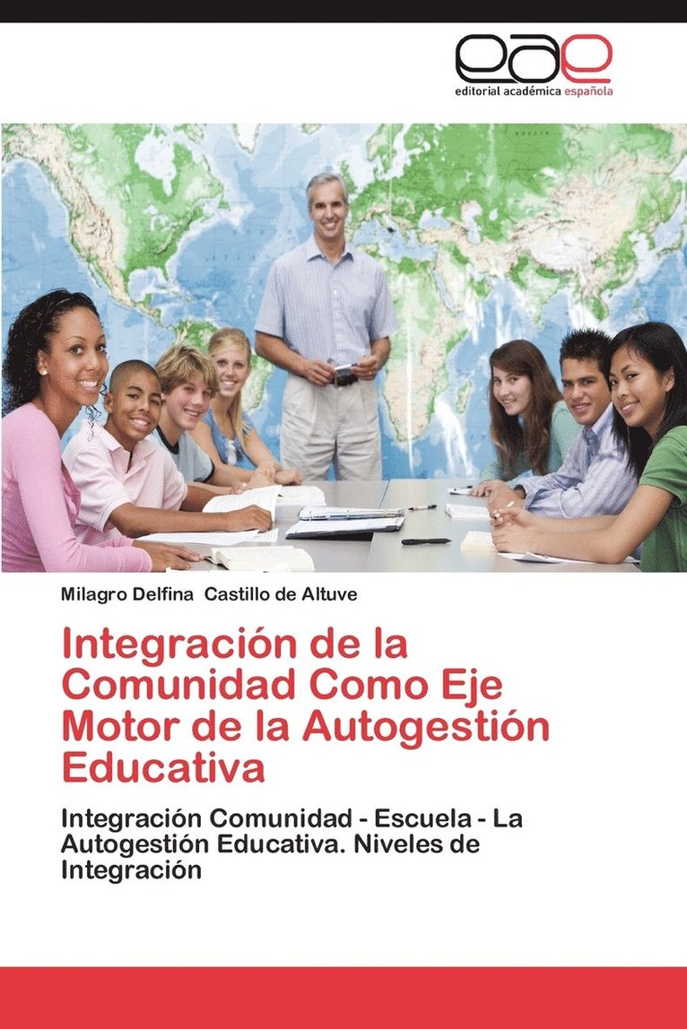 Integracion de La Comunidad Como Eje Motor de La Autogestion Educativa 1