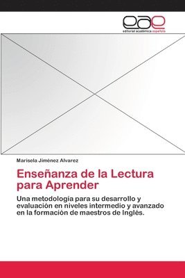 Enseanza de la Lectura para Aprender 1