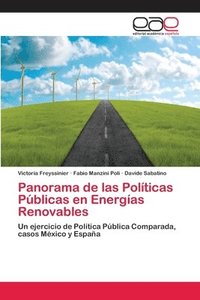 bokomslag Panorama de las Polticas Pblicas en Energas Renovables