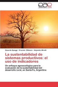bokomslag La Sustentabilidad de Sistemas Productivos