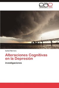 bokomslag Alteraciones Cognitivas En La Depresion