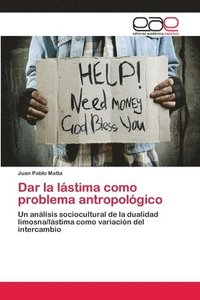 bokomslag Dar la lstima como problema antropolgico